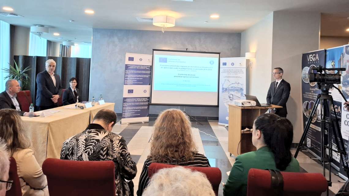 Conferință de presă din 07.05.2025