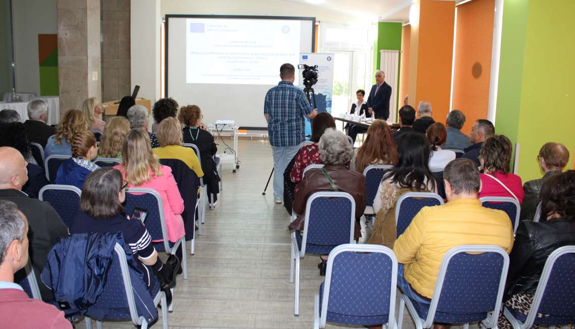 Conferință de presă din 08.05.2025