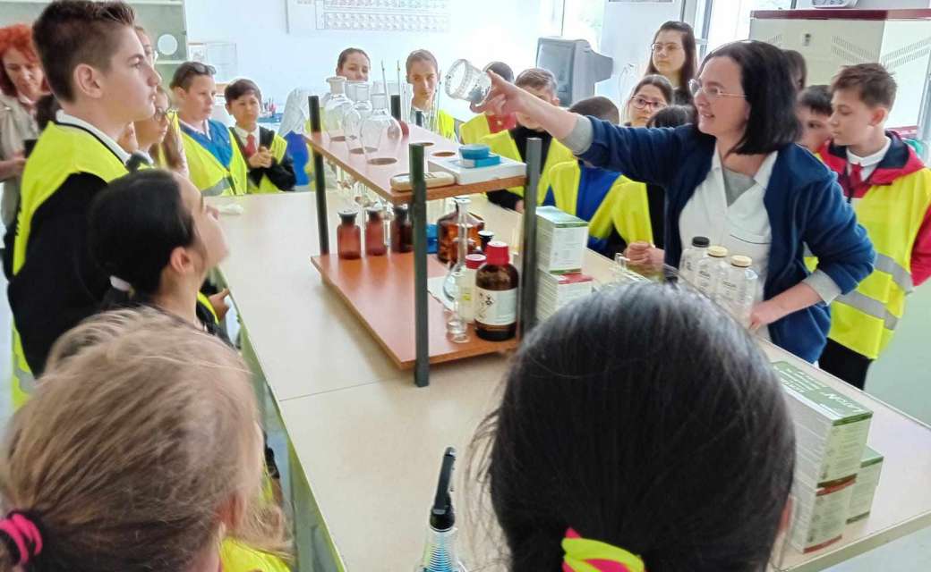 3.550 de elevi, studenți și copii de grădiniță ne-au fost oaspeți în 2024